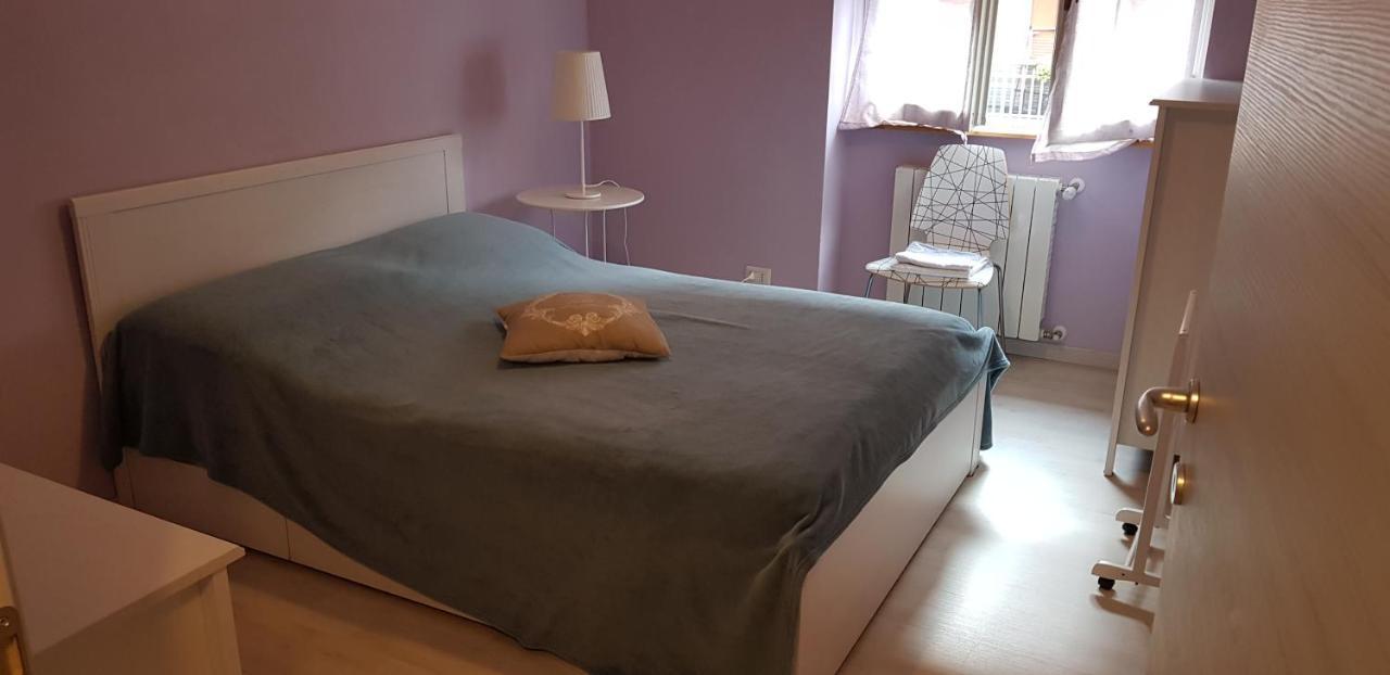 Bed and Breakfast Iride Bergamo Exteriér fotografie