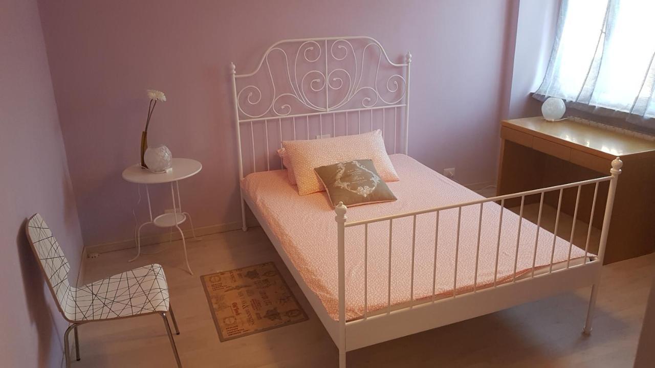 Bed and Breakfast Iride Bergamo Exteriér fotografie