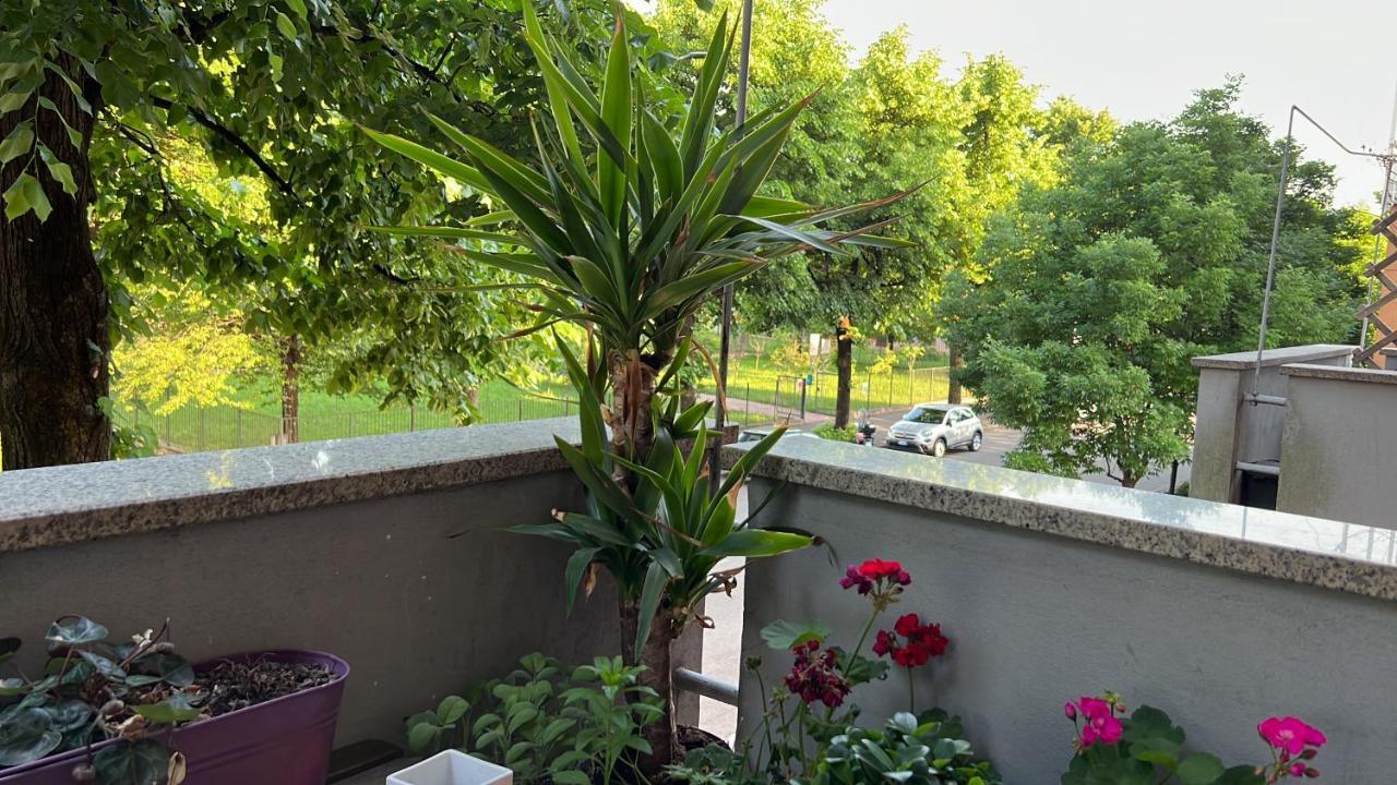 Bed and Breakfast Iride Bergamo Exteriér fotografie