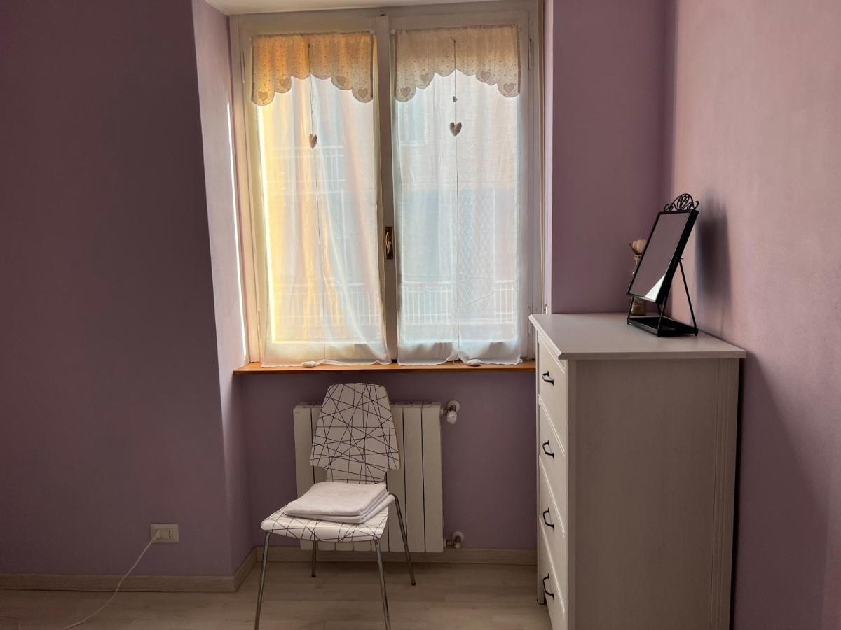 Bed and Breakfast Iride Bergamo Exteriér fotografie